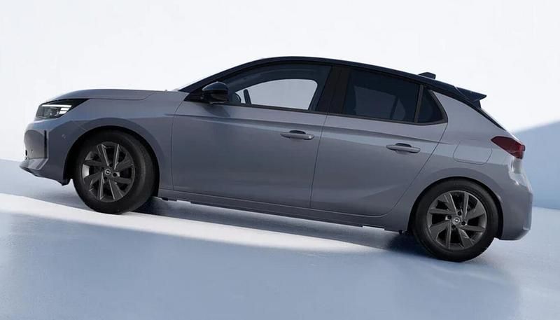 Neu Opel Corsa Ultimate 145 PS (106 kW) 2025 Grau Kleinwagen