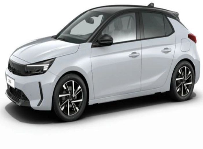 Weiss Neu 2025 Opel Corsa Kleinwagen | 19.958 € (Guter Preis) - Bild 1/4