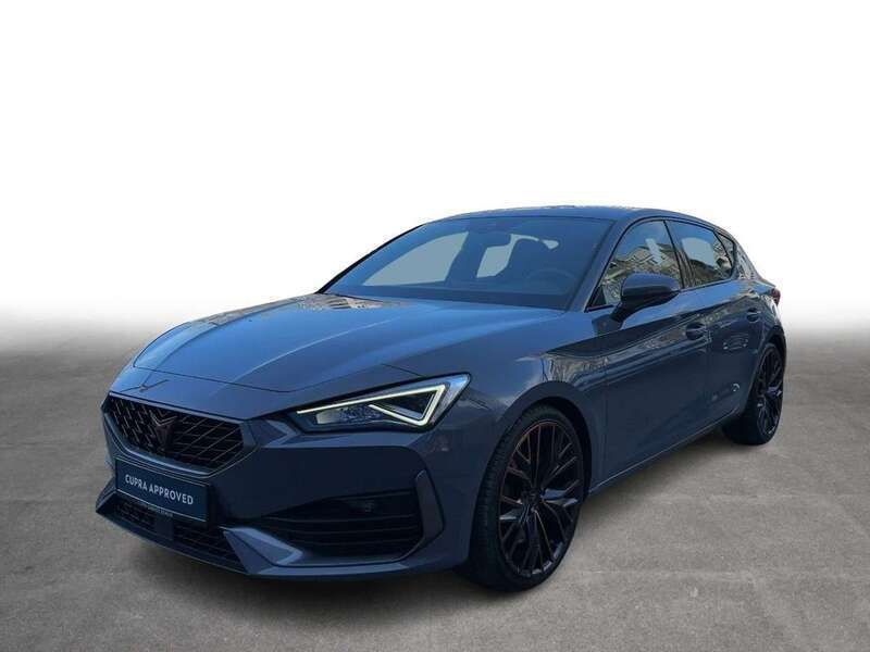 Gebraucht Cupra Leon VZ 300 PS (220 kW) 2022 Othercolor Limousine