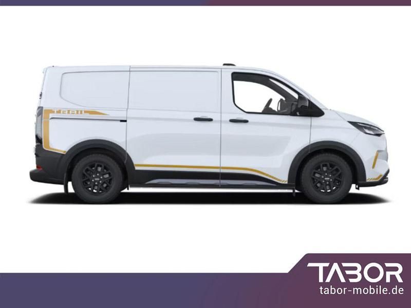 Neu Ford Transit Custom 170 PS (125 kW) 2026 Frozen white Van / Kleinbus