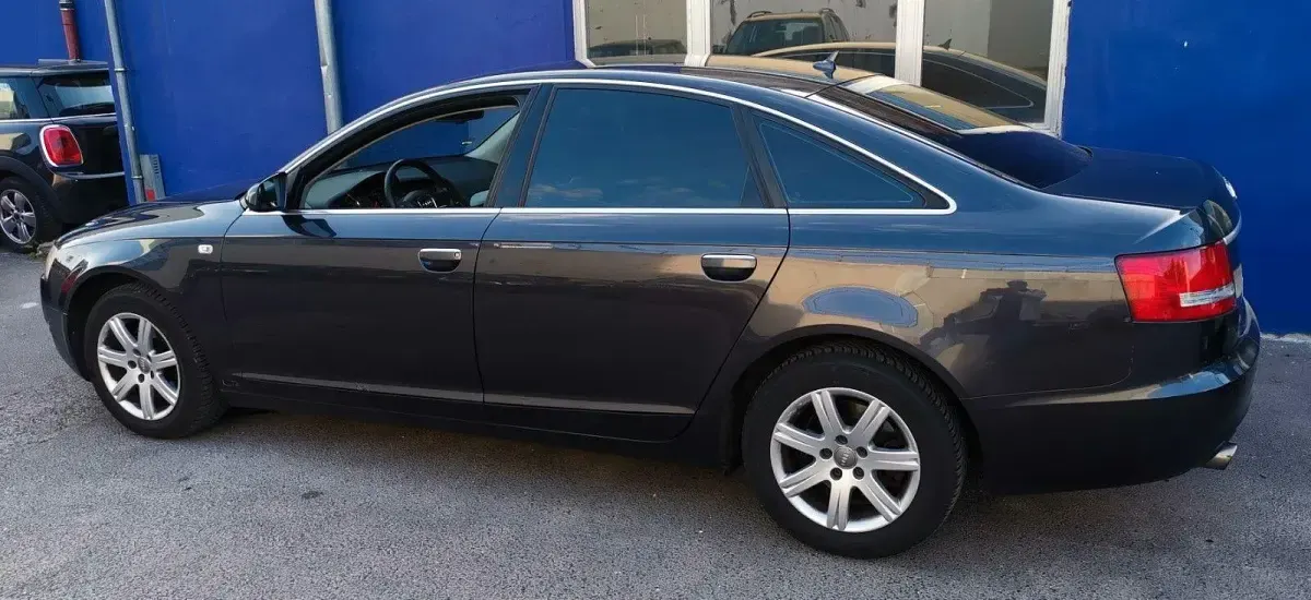 Gebraucht Audi A6 Ambiente 177 PS (130 kW) 2006 Grau Limousine