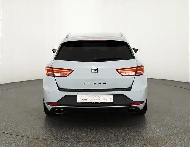 Usata Seat Leon 2016 Grigio