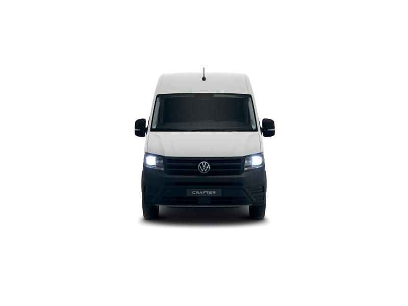 Neu VW Crafter 140 PS (102 kW) 2026 Weiß Van