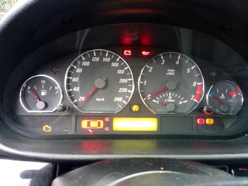 Gebraucht BMW 325 192 PS (141 kW) 2000 Blau Coupé