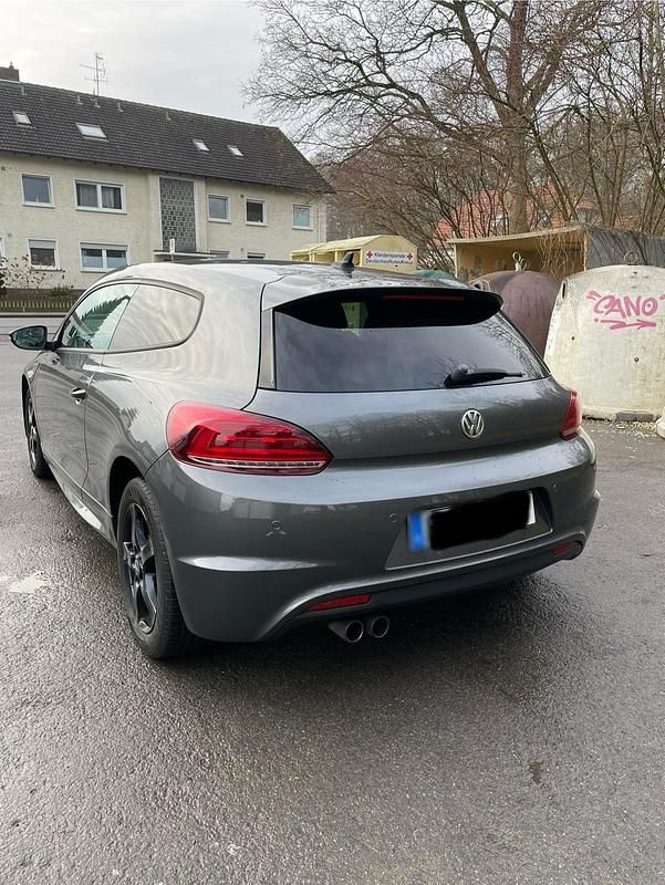Gebraucht VW Scirocco 211 PS (155 kW) 2013 Grau Coupé