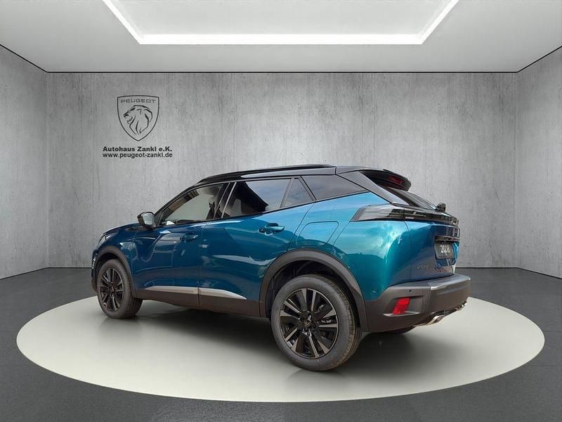 Neu Peugeot 2008 GT 136 PS (100 kW) 2025 Blau SUV
