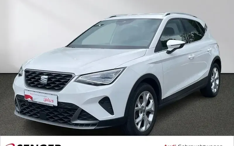 Gebraucht Seat Arona FR 110 PS (80 kW) 2023 SUV