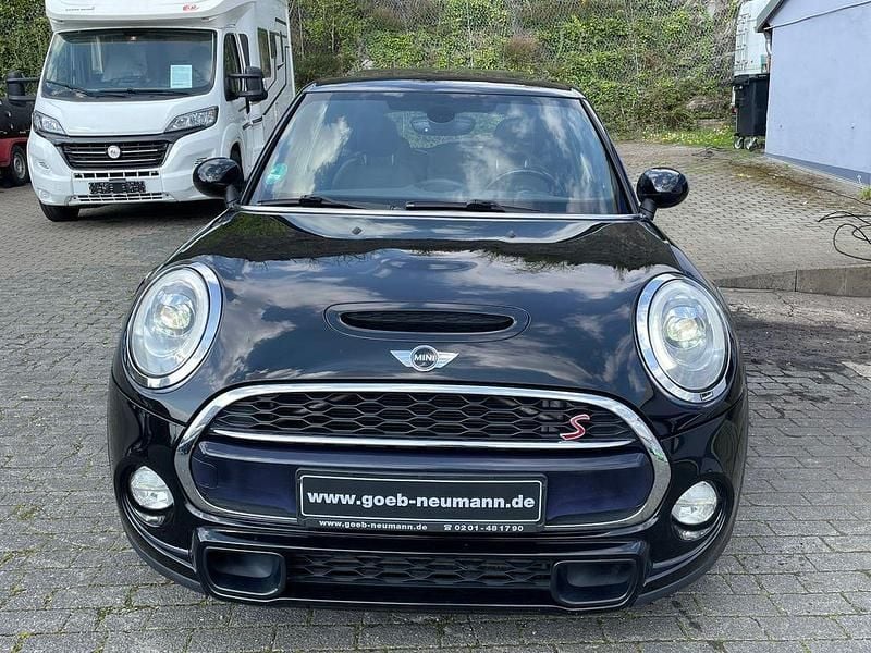Usata Mini Cooper S 192 CV (141 kW) 2016 Nero Utilitaria