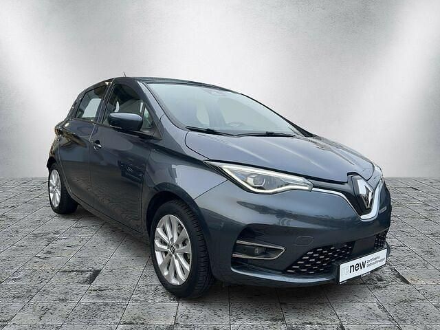 Gebraucht Renault Zoe Experience 50 kW (69 PS) 2021 Grau Kleinwagen