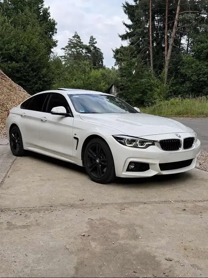 Gebraucht BMW 435 Gran Coupé M Sport 313 PS (230 kW) 2018 Coupé