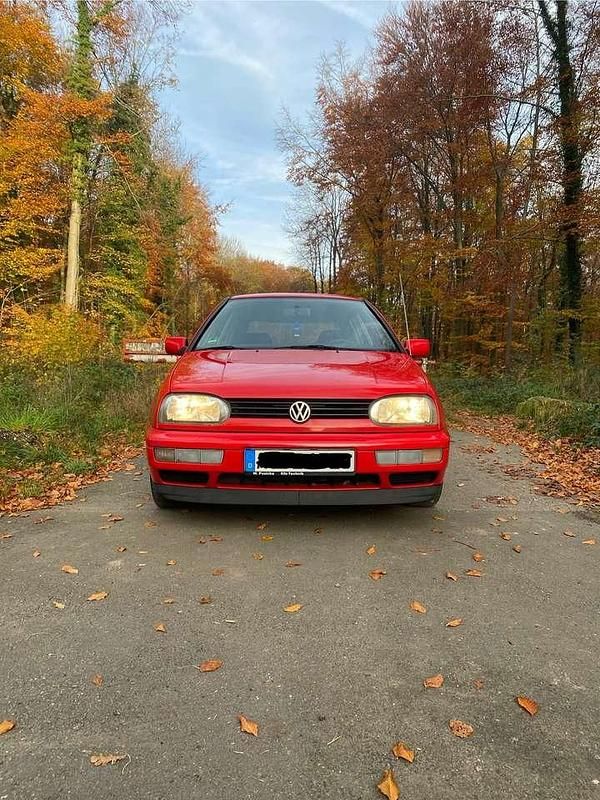 Gebraucht VW Golf III 60 PS (44 kW) 1998 Limousine