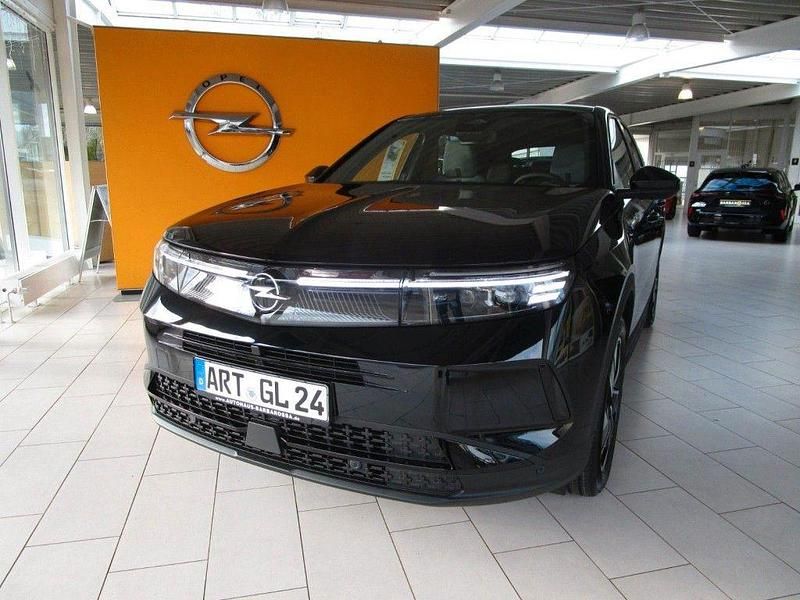 Schwarz Gebraucht 2024 Opel Grandland X SUV | 33.790 € (Etwas zu teuer) - Bild 1/4
