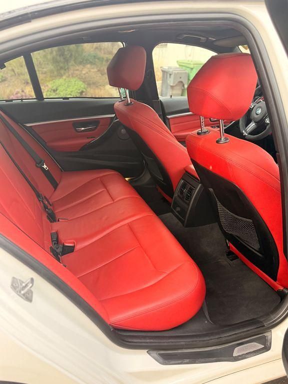 Gebraucht BMW 340 Performance 402 PS (295 kW) 2015 Weiß Limousine