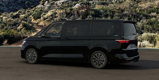 Neu VW Multivan 204 PS (150 kW) 2025 Deep black perleffekt Van