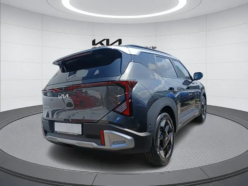 Neu Kia Seltos Spirit 179 PS (131 kW) 2026 Interstellargrau metallic SUV