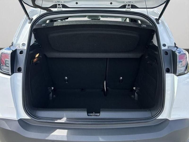 Gebraucht Opel Crossland X 61 PS (44 kW) 2021 Weiss SUV