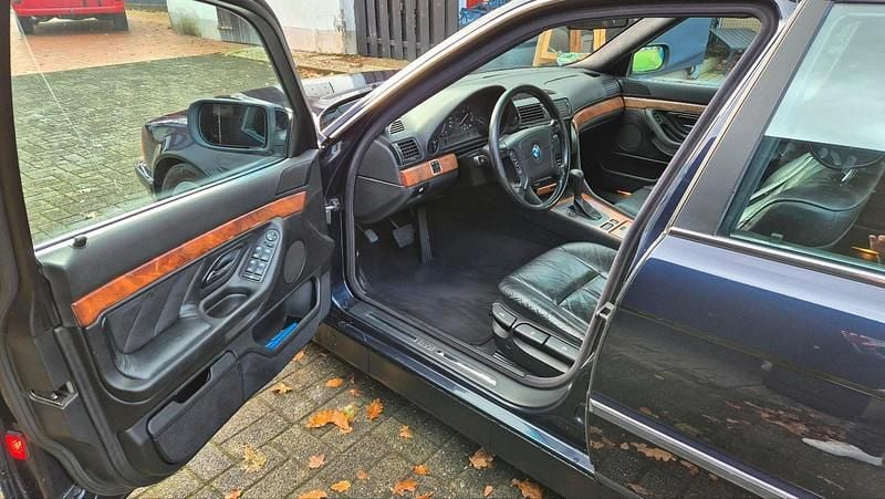 Gebraucht BMW 728 193 PS (141 kW) 1997 Limousine