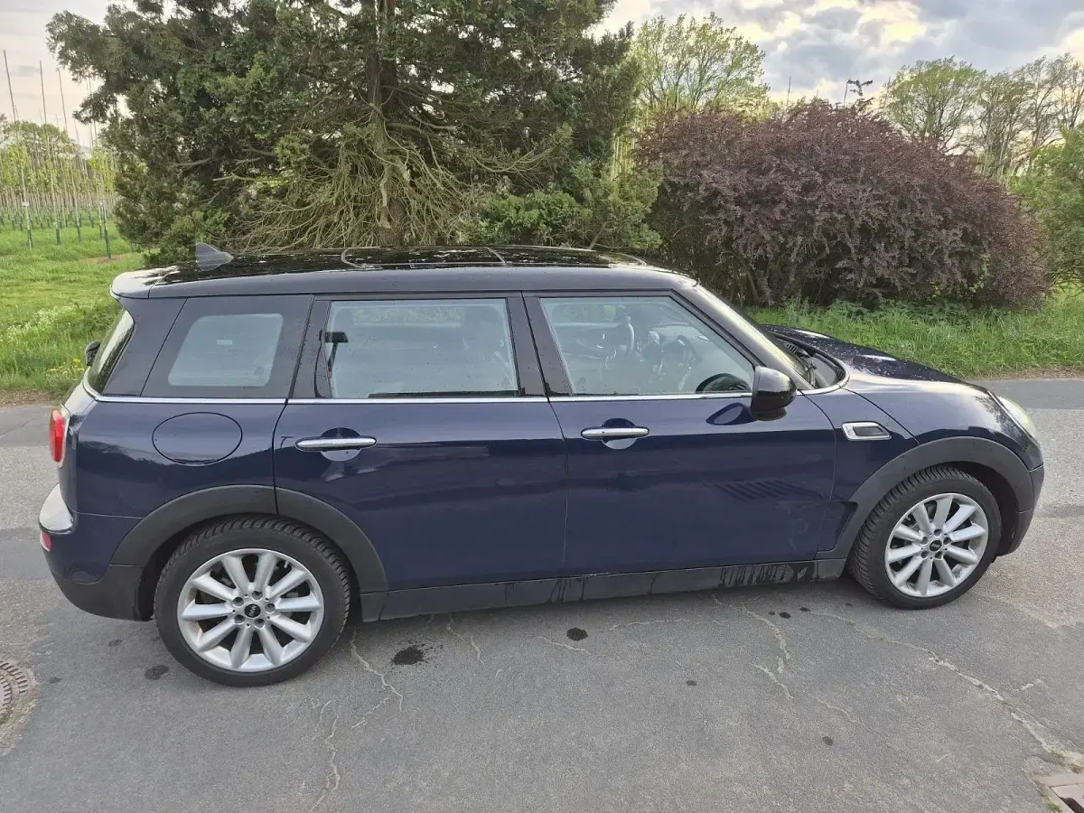Brugt Mini Cooper 136 HK (100 kW) 2016 Hatchback