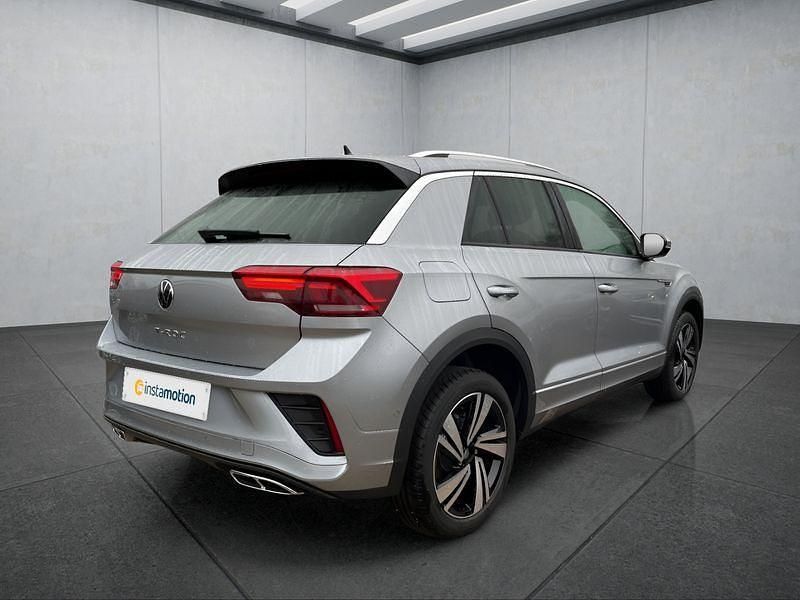 Neu VW T-Roc 150 PS (110 kW) 2025 Silber SUV