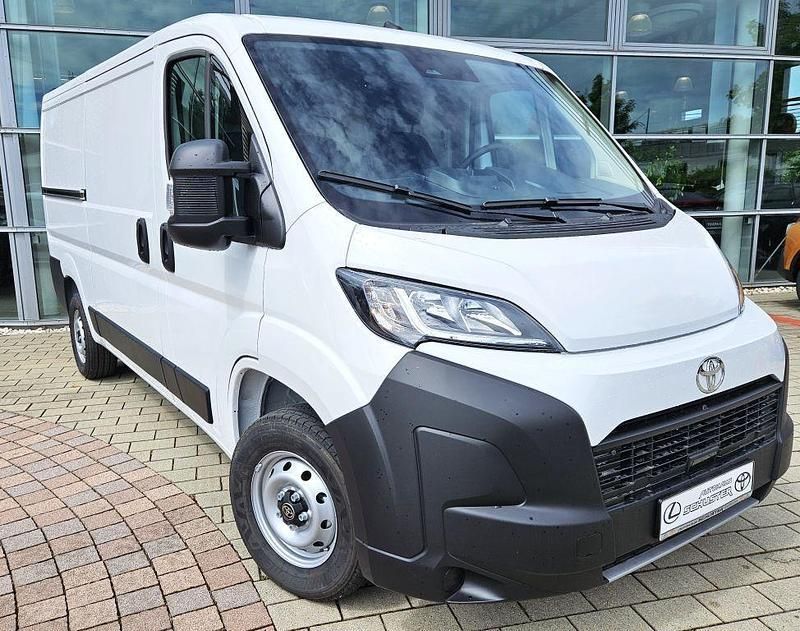 Weiß Neu 2024 Toyota Proace Van | 27.980 € (Fairer Preis) - Bild 1/4