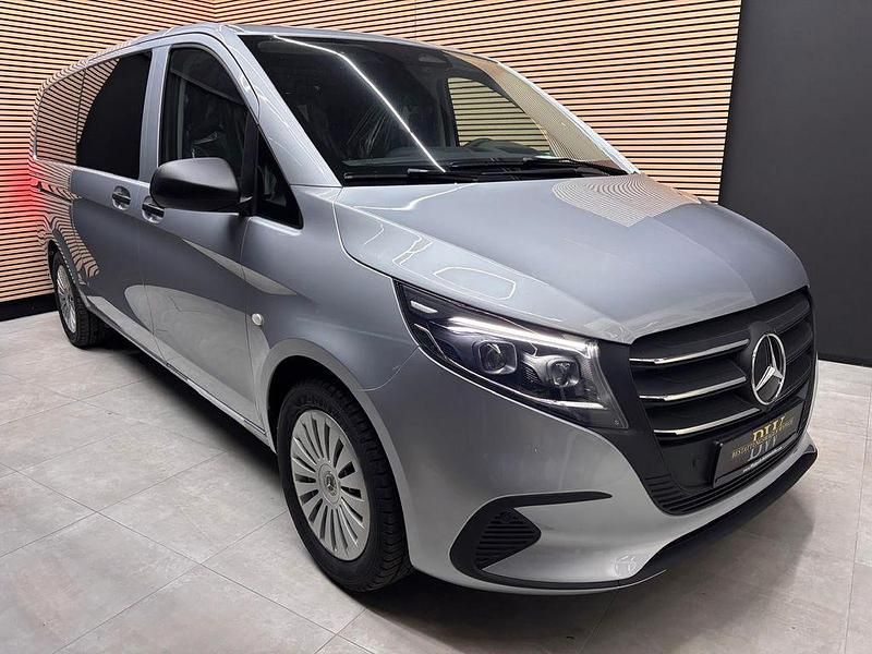 Neu Mercedes Vito 136 PS (100 kW) 2025 Silber Van