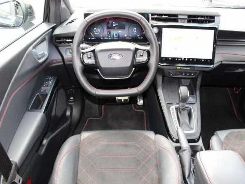 Gebraucht Ford Puma ST-Line X 155 PS (114 kW) 2024 Schwarz SUV