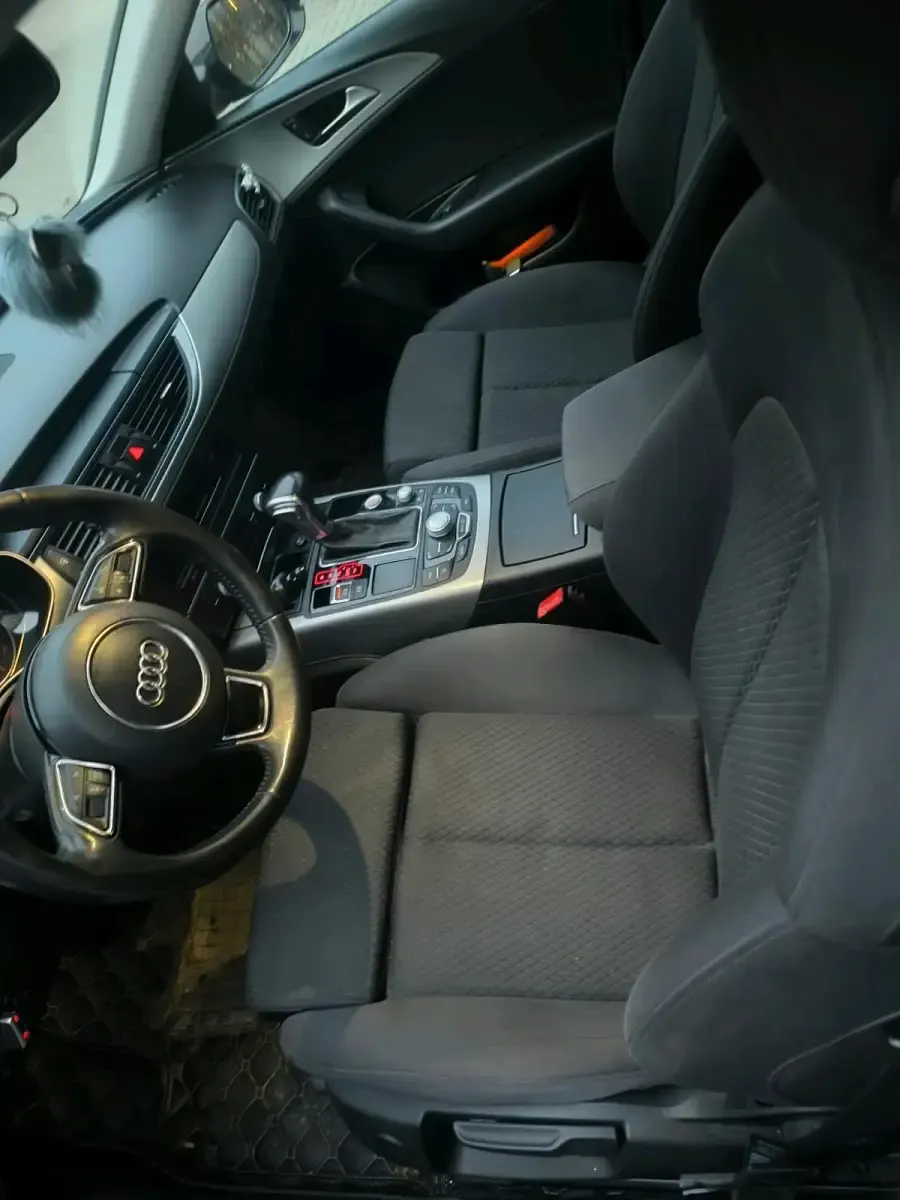 Gebraucht Audi A6 177 PS (130 kW) 2013 Limousine