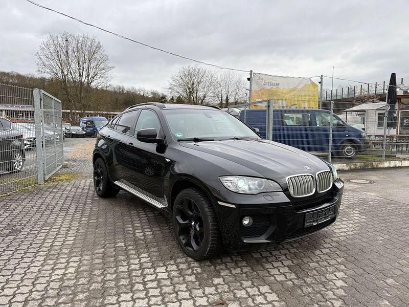 Gebraucht BMW X6 Sport Line 245 PS (180 kW) 2012 Schwarz SUV