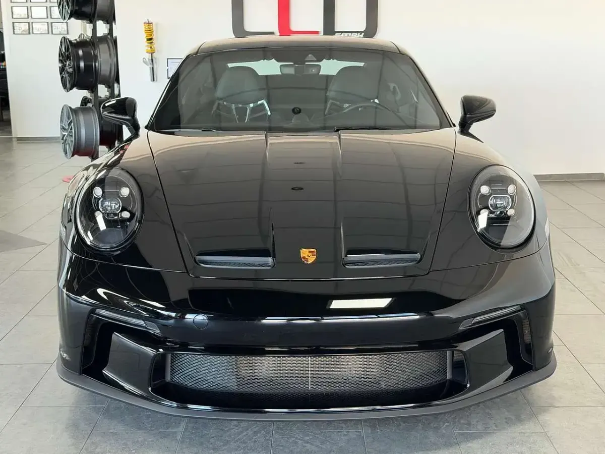 Gebraucht Porsche 911 GT3 510 PS (375 kW) 2023 Schwarz Coupé