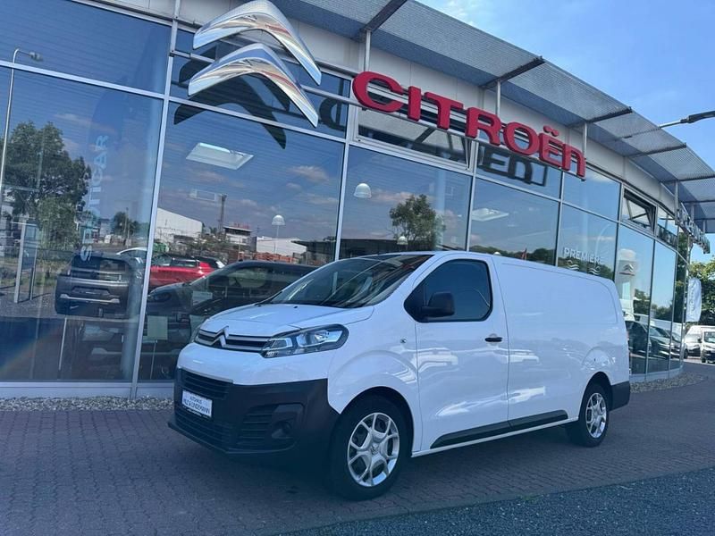 Gebraucht 2022 Citroën Jumpy Van / Kleinbus | 24.900 € (Teuer) - Bild 1/3