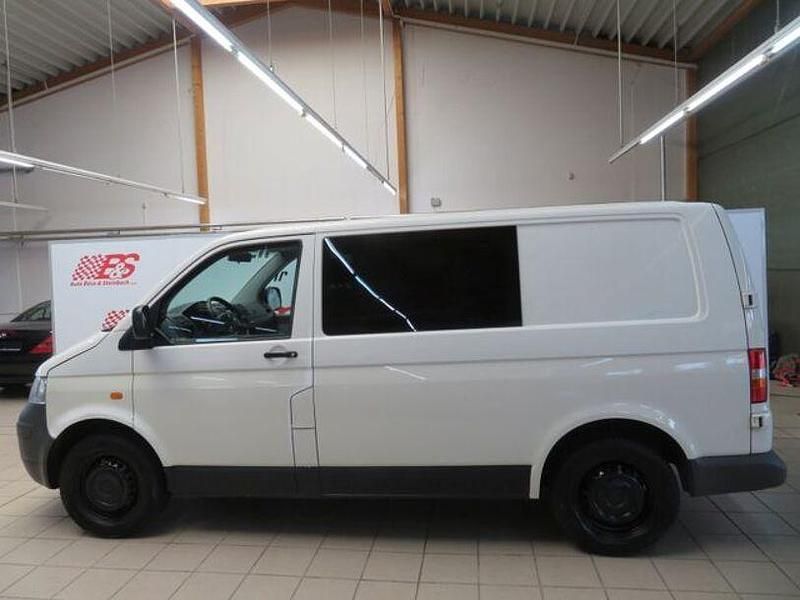 Second-hand VW T5 86 CP (63 kW) 2005 Gri Van