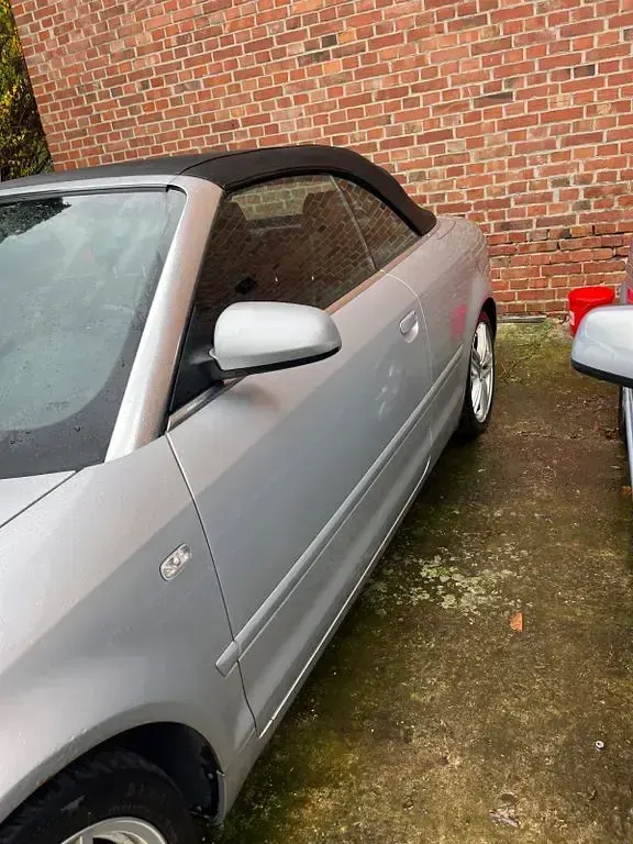 Occasion Audi A4 Cabriolet 170 ch (125 kW) 2004 Cabriolet