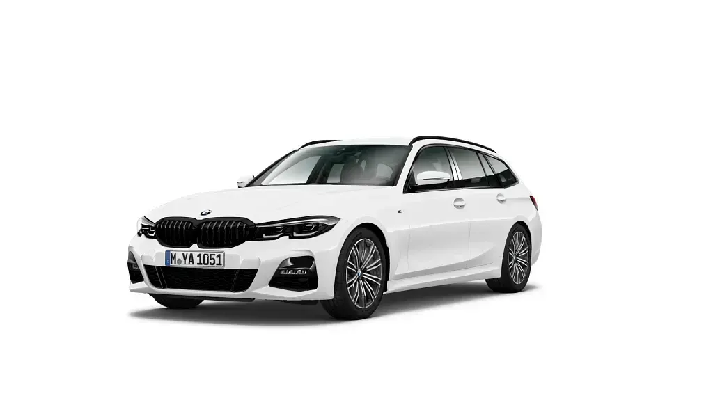 Gebraucht BMW 320 Shadowline 184 PS (135 kW) 2026 Kombi