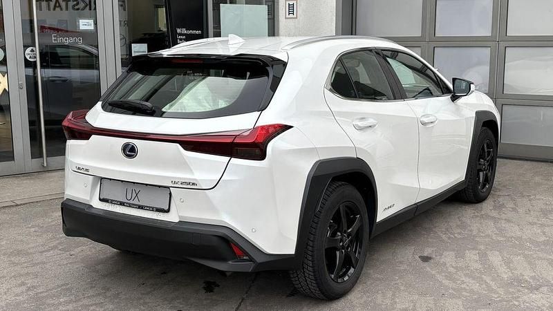 Gebraucht Lexus UX 250h Executive Line 184 PS (135 kW) 2022 Weiß SUV