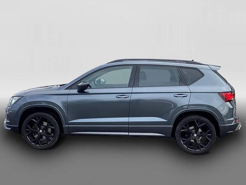 Gebraucht Seat Ateca 4Drive 190 PS (139 kW) 2021 Grau SUV