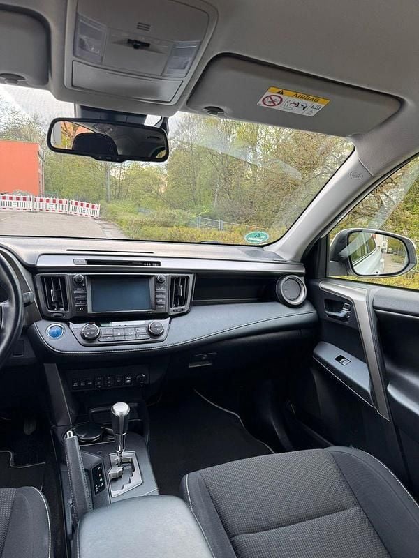 Occasion Toyota RAV4 197 ch (144 kW) 2018 Blanc SUV