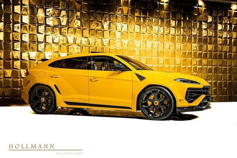Neu Lamborghini Urus 799 PS (587 kW) 2025 Giallo auge SUV