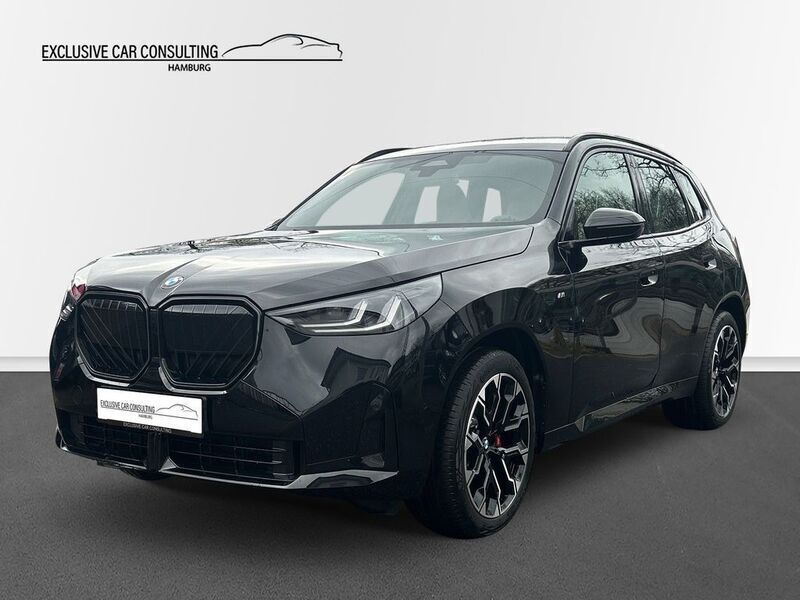 Gebraucht BMW X3 M Sport 190 PS (139 kW) 2025 Black sapphire metallic SUV