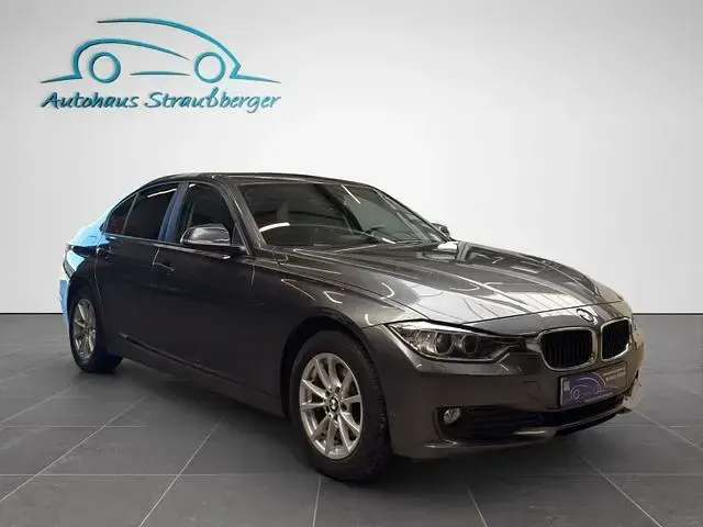 Gebraucht BMW 320 Comfort Edition 184 PS (135 kW) 2014 Graukeine angabe Limousine