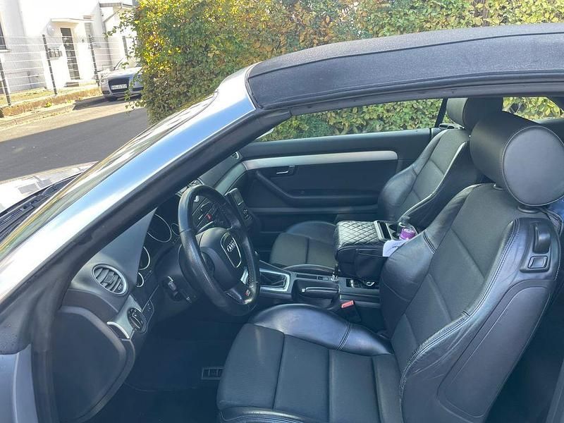 Gebraucht Audi A4 Cabriolet Sport 200 PS (147 kW) 2008 Silber Cabrio