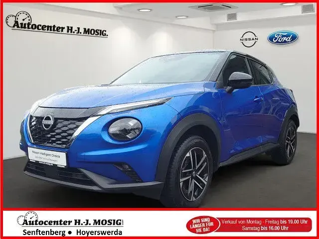 Occasion Nissan Juke N-Connecta 143 ch (105 kW) 2025 SUV