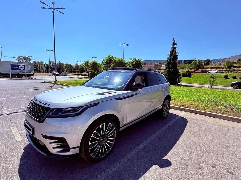 Gebraucht 2017 Land Rover Range Rover Velar HSE Dynamic SUV | 39.500 € (Fairer Preis) - Bild 1/4