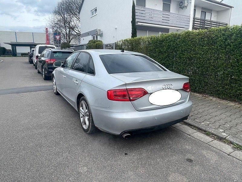 Gebraucht Audi A4 265 PS (194 kW) 2008 Silber Limousine