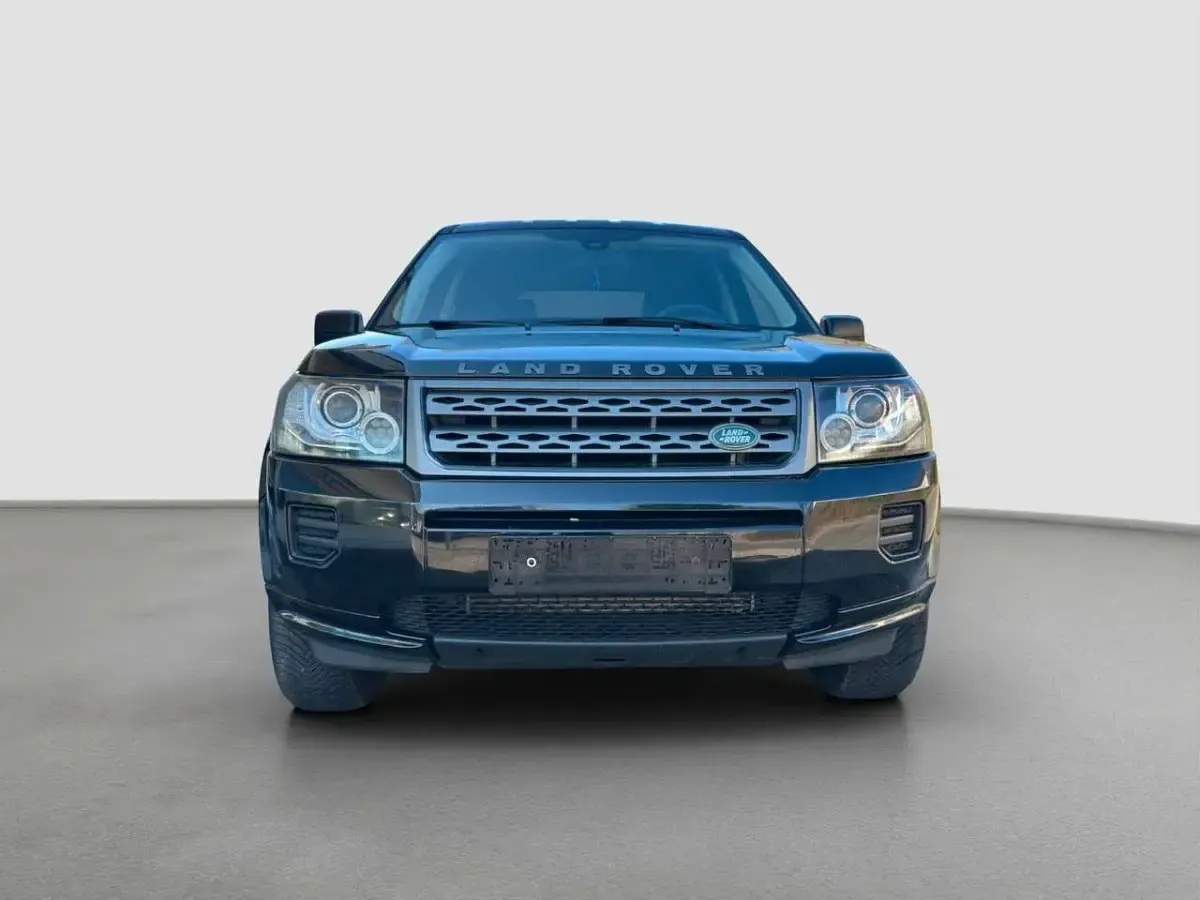 Gebraucht Land Rover Freelander 2 S 150 PS (110 kW) 2013 Schwarz SUV