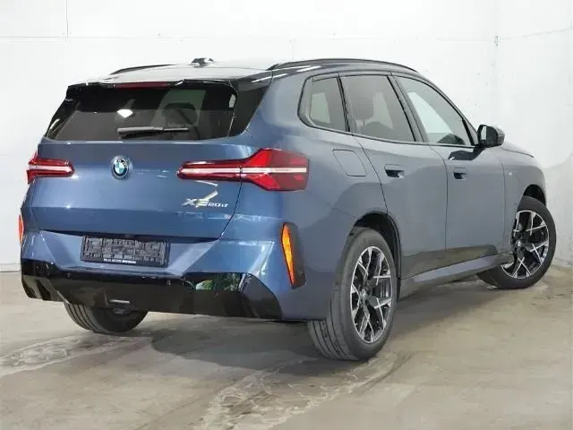 Gebraucht BMW X3 M Sport 197 PS (144 kW) 2025 Blau SUV