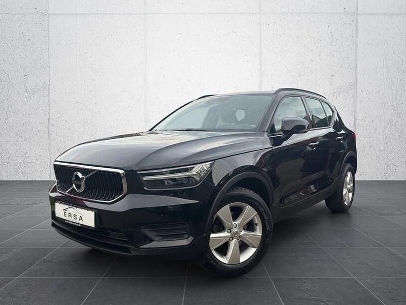 Schwarz Gebraucht 2019 Volvo XC40 SUV | 17.999 € (Guter Preis) - Bild 1/4