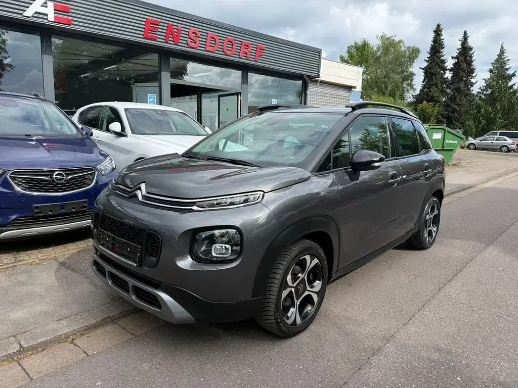 Gebraucht Citroën C3 Aircross Shine 131 PS (96 kW) 2020 Grau SUV