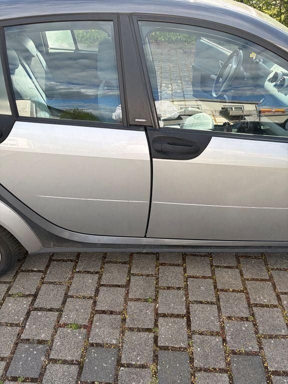 Second-hand Smart ForFour Passion 95 CP (69 kW) 2004 Gri Hatchback