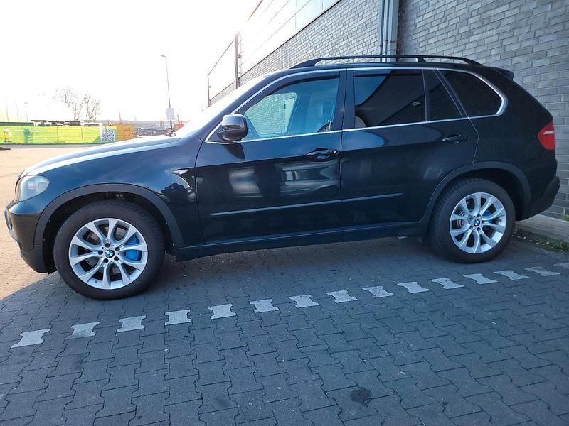 Schwarz Gebraucht 2007 BMW X5 SUV | 7.800 € (Fairer Preis) - Bild 1/4