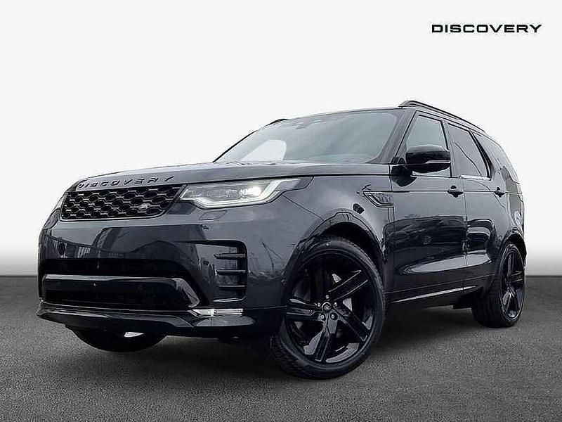 Carpathian grey Neu 2025 Land Rover Discovery 5 SUV | 86.995 € - Bild 1/4